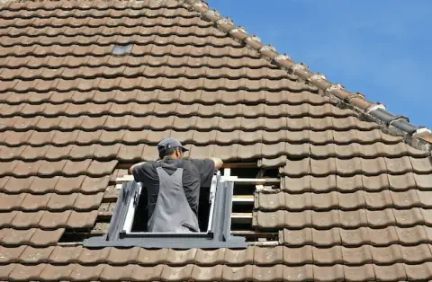 Pose de velux - Hannonville-sous-les-Côtes